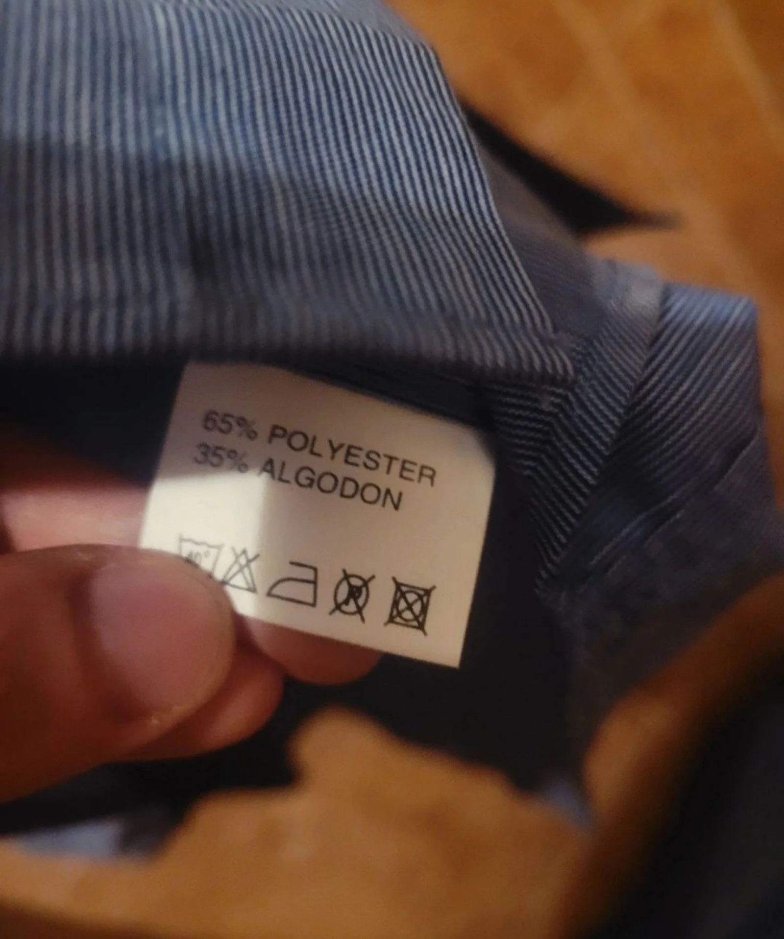 Camisa de vestir Málaga C.F. - Talla XXL – photo 6